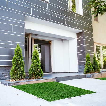 Apartament Calea Bucuresti Piteşti Exterior foto